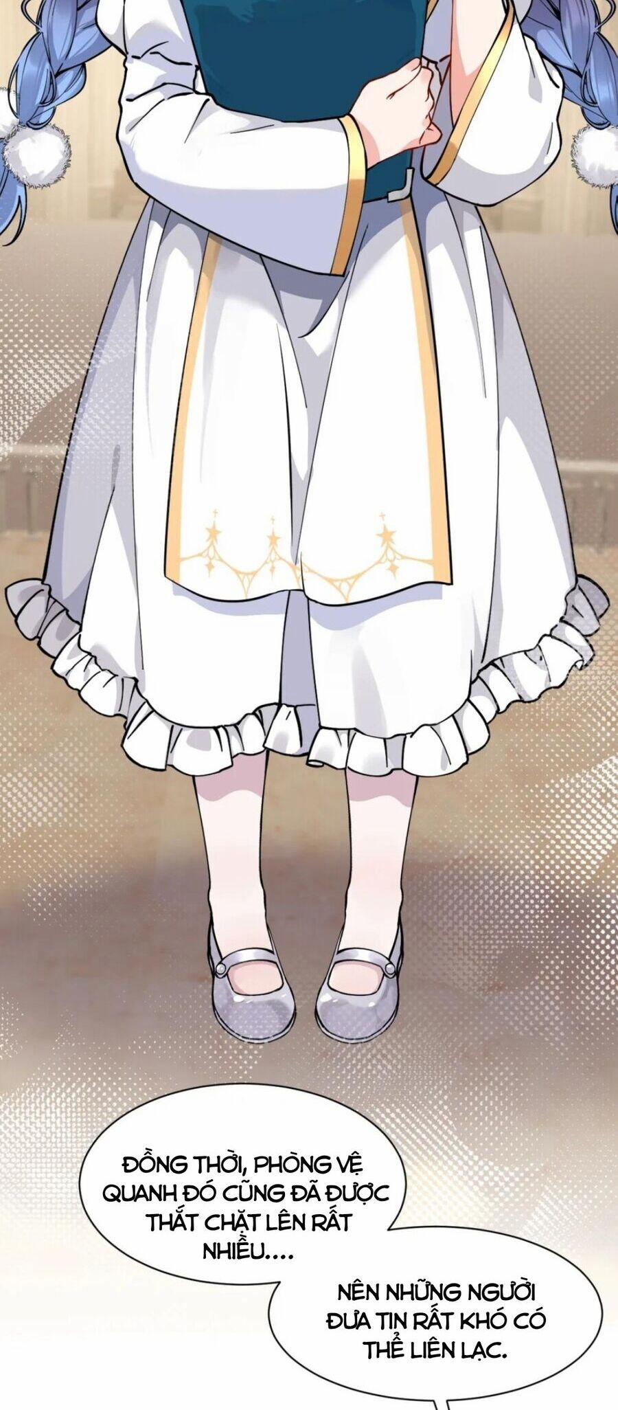 Trời Sinh Mị Cốt, Ta Bị Đồ Nhi Yandere Để Mắt Tới 3 trang 35