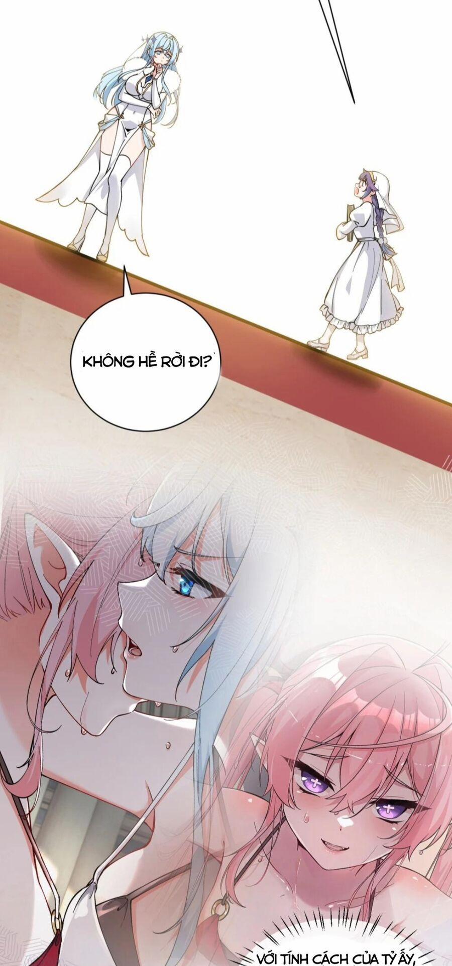 Trời Sinh Mị Cốt, Ta Bị Đồ Nhi Yandere Để Mắt Tới 3 trang 36