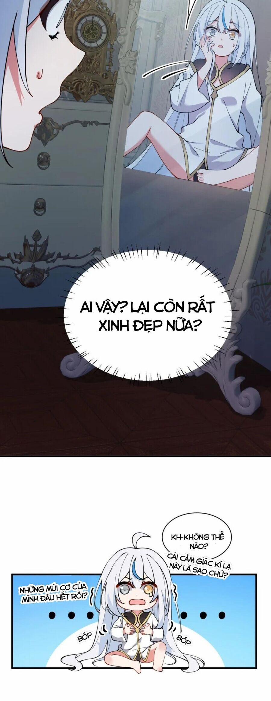 Trời Sinh Mị Cốt, Ta Bị Đồ Nhi Yandere Để Mắt Tới 3 trang 5