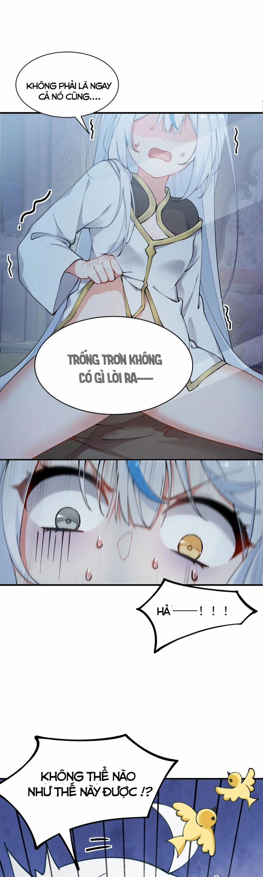 Trời Sinh Mị Cốt, Ta Bị Đồ Nhi Yandere Để Mắt Tới 3 trang 6