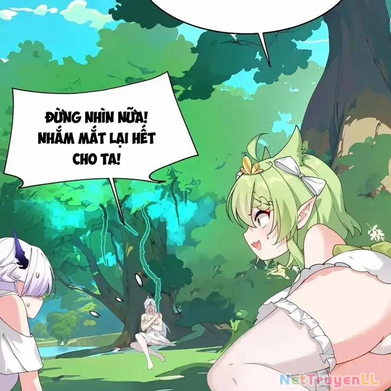 Trời Sinh Mị Cốt, Ta Bị Đồ Nhi Yandere Để Mắt Tới 31 trang 40