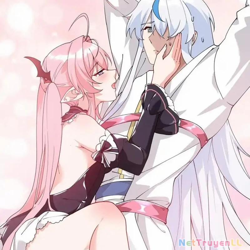 Trời Sinh Mị Cốt, Ta Bị Đồ Nhi Yandere Để Mắt Tới 31 trang 49