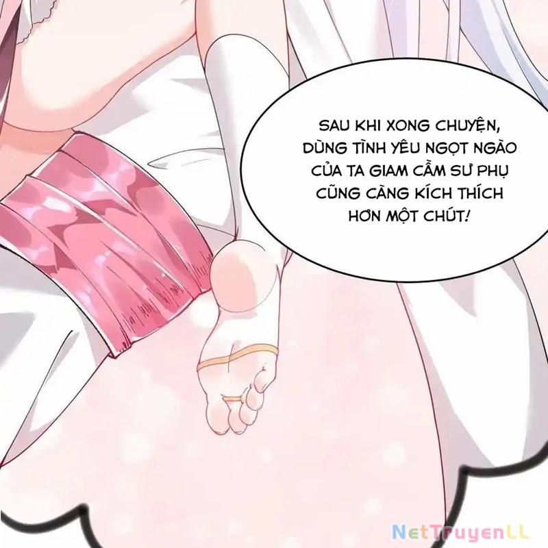 Trời Sinh Mị Cốt, Ta Bị Đồ Nhi Yandere Để Mắt Tới 31 trang 50