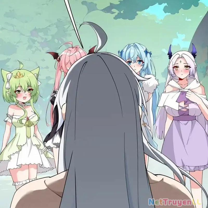 Trời Sinh Mị Cốt, Ta Bị Đồ Nhi Yandere Để Mắt Tới 31 trang 53