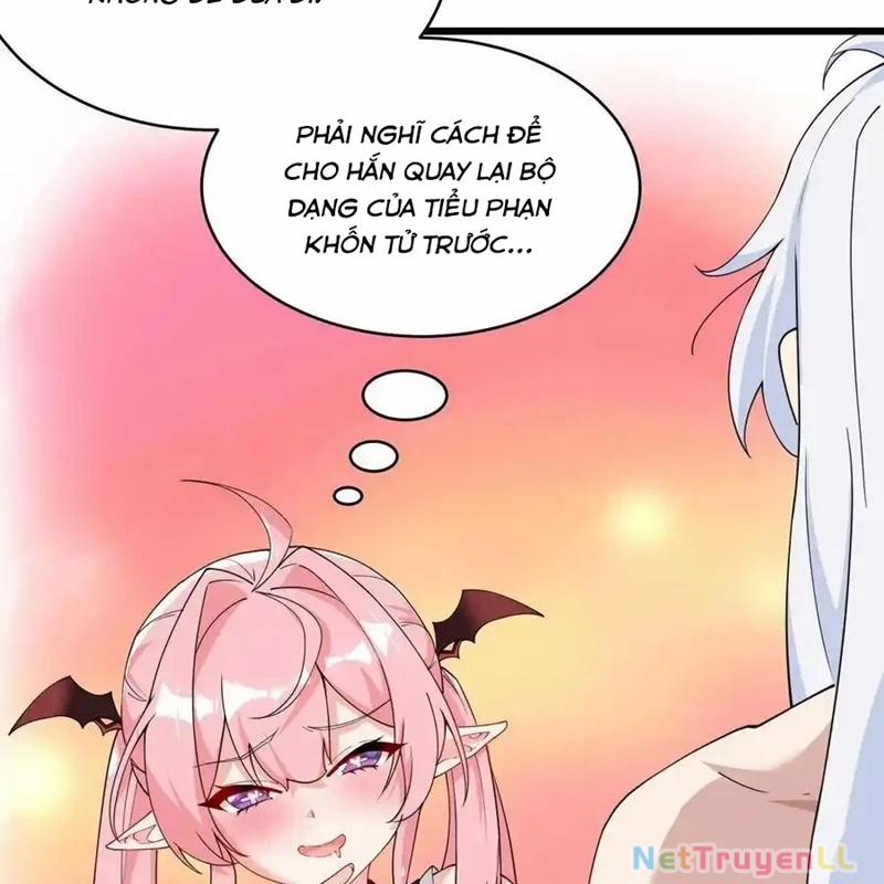 Trời Sinh Mị Cốt, Ta Bị Đồ Nhi Yandere Để Mắt Tới 31 trang 56