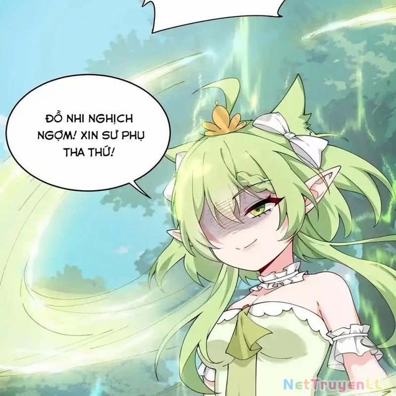 Trời Sinh Mị Cốt, Ta Bị Đồ Nhi Yandere Để Mắt Tới 31 trang 64