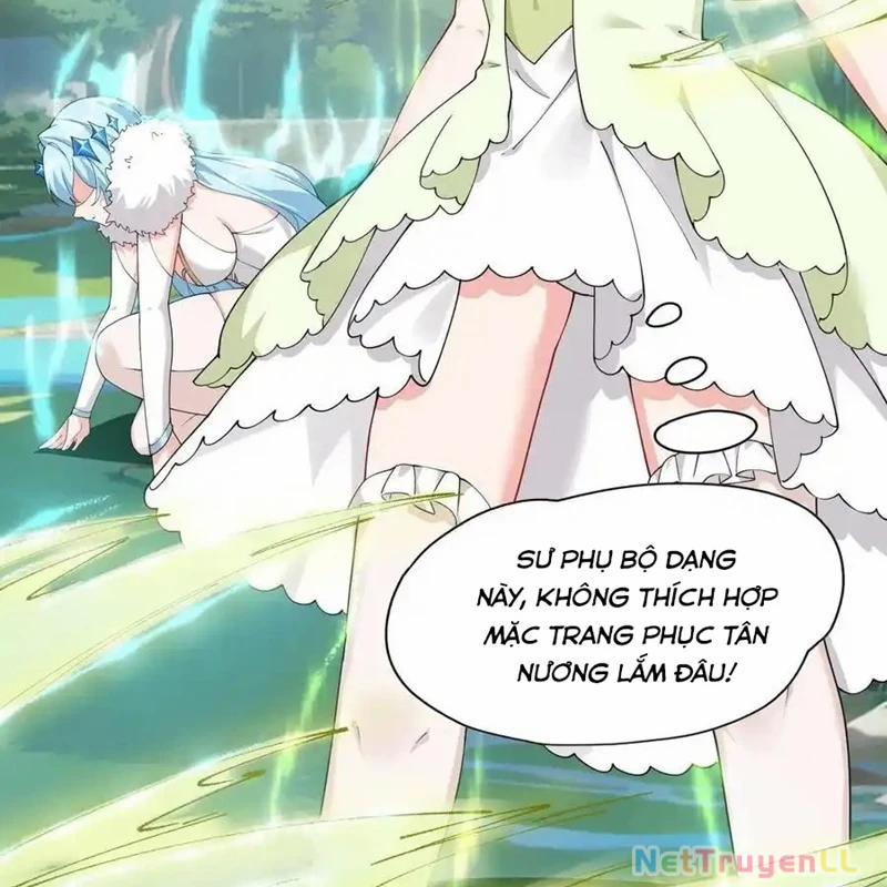 Trời Sinh Mị Cốt, Ta Bị Đồ Nhi Yandere Để Mắt Tới 31 trang 65