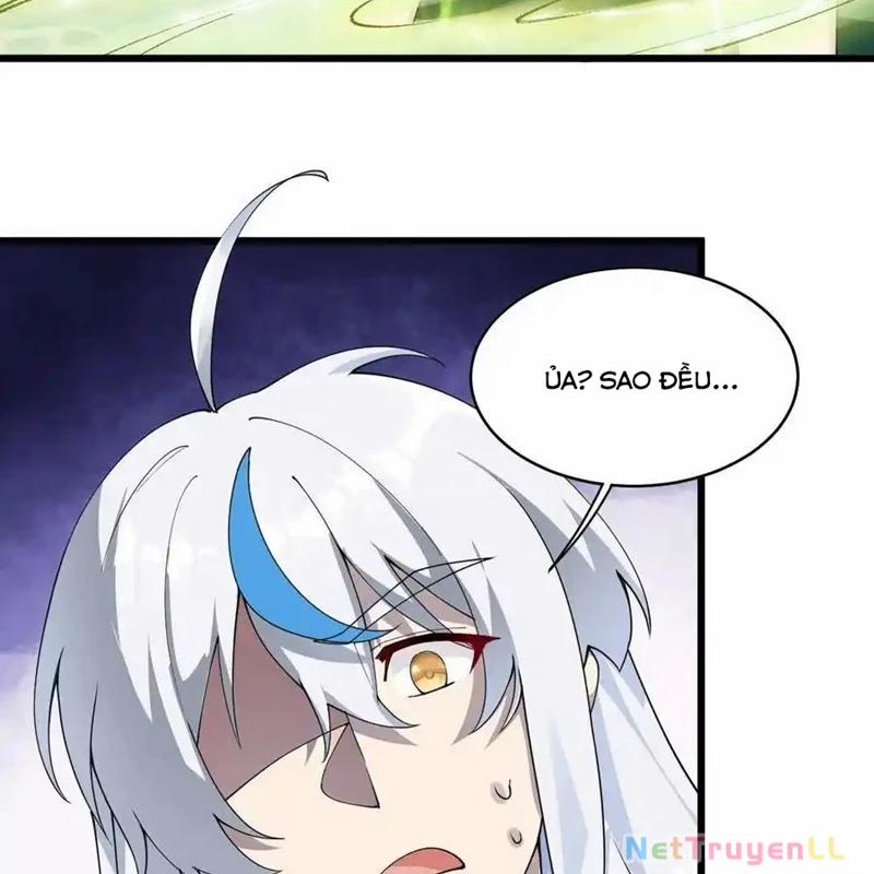 Trời Sinh Mị Cốt, Ta Bị Đồ Nhi Yandere Để Mắt Tới 31 trang 66