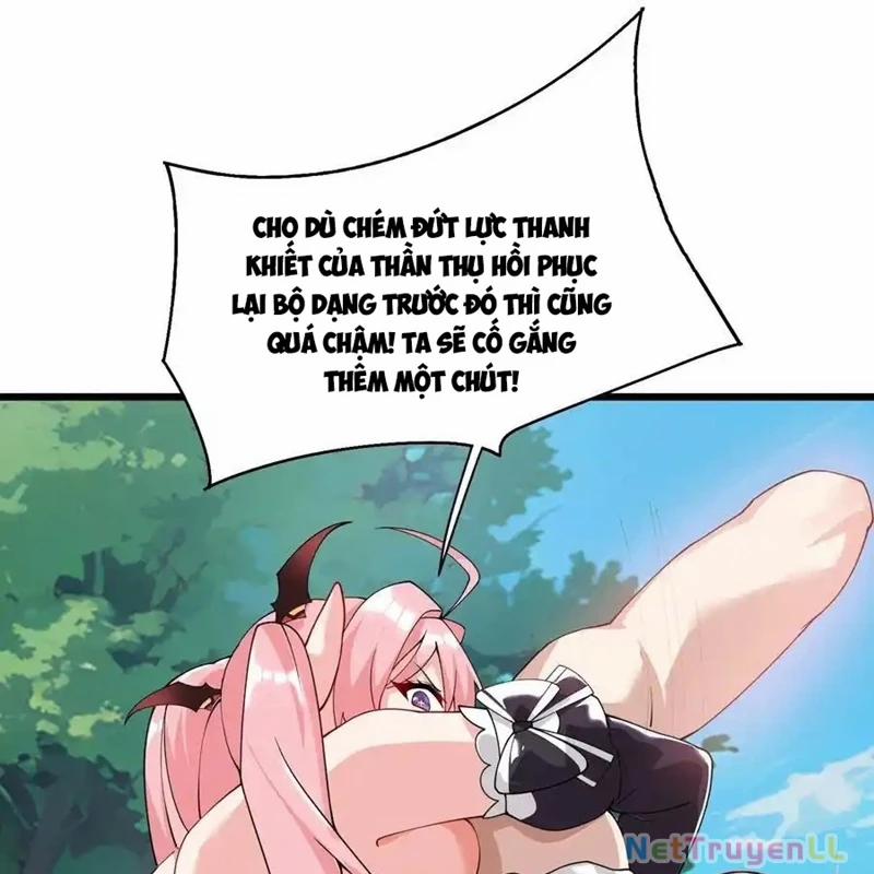 Trời Sinh Mị Cốt, Ta Bị Đồ Nhi Yandere Để Mắt Tới 31 trang 87