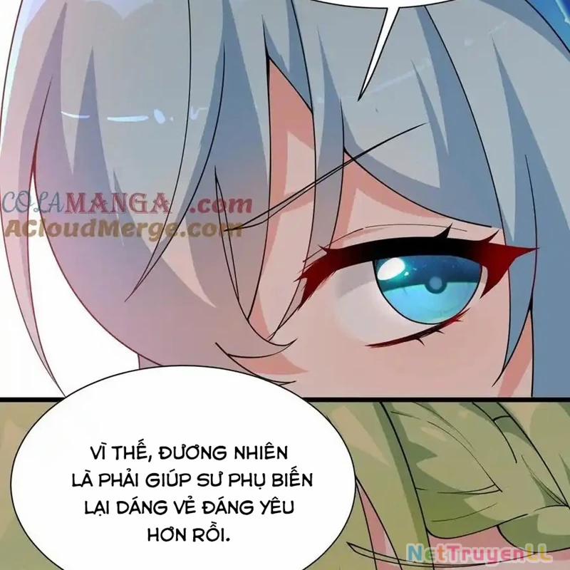 Trời Sinh Mị Cốt, Ta Bị Đồ Nhi Yandere Để Mắt Tới 31 trang 91