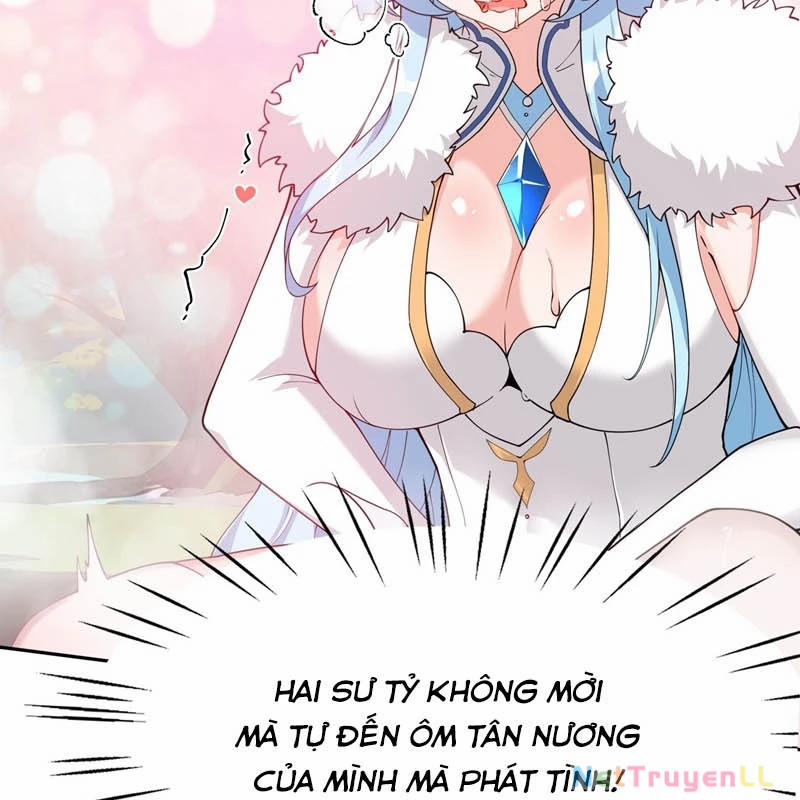 Trời Sinh Mị Cốt, Ta Bị Đồ Nhi Yandere Để Mắt Tới 32 trang 25