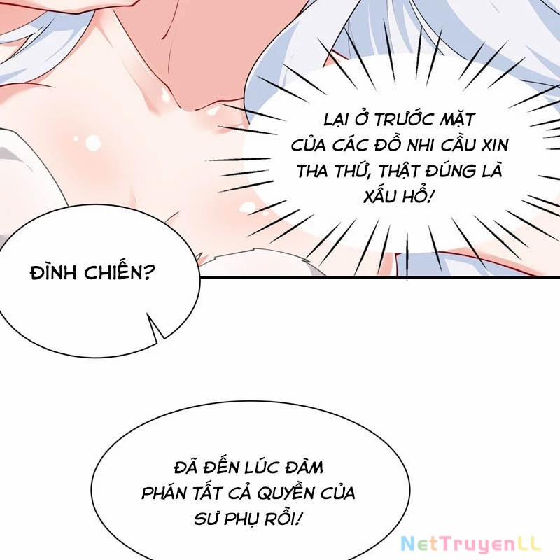 Trời Sinh Mị Cốt, Ta Bị Đồ Nhi Yandere Để Mắt Tới 32 trang 44