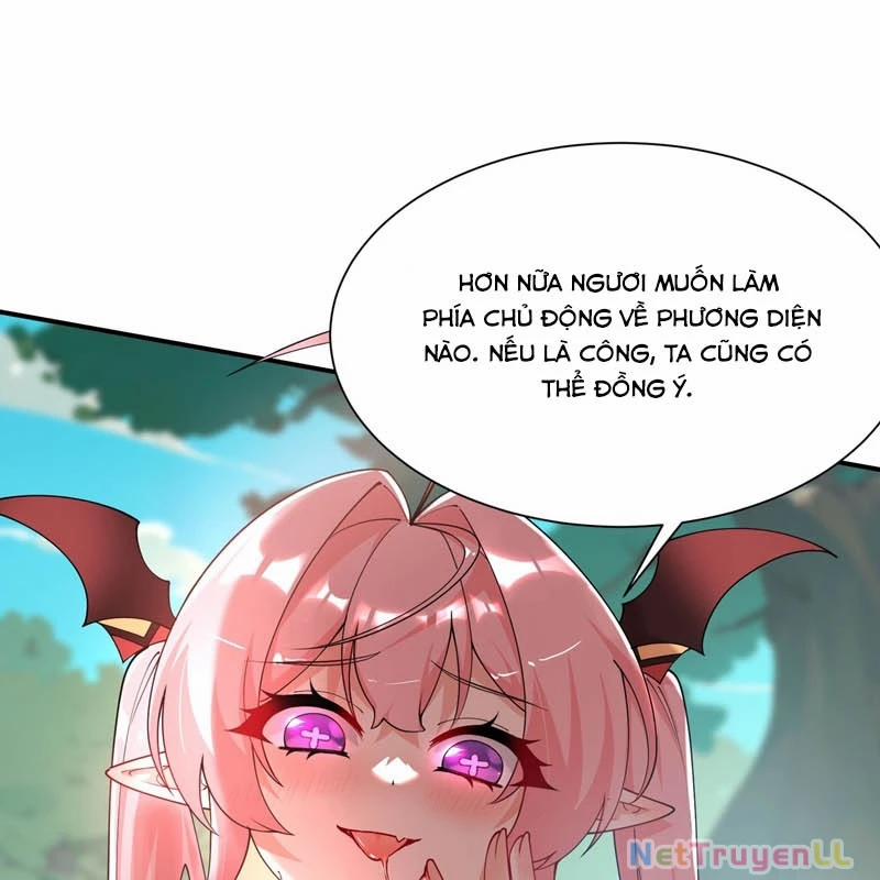 Trời Sinh Mị Cốt, Ta Bị Đồ Nhi Yandere Để Mắt Tới 32 trang 50