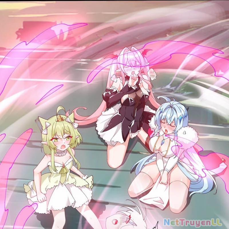 Trời Sinh Mị Cốt, Ta Bị Đồ Nhi Yandere Để Mắt Tới 32 trang 7