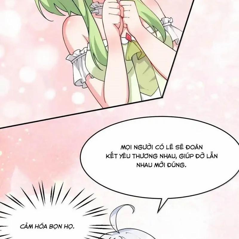 Trời Sinh Mị Cốt, Ta Bị Đồ Nhi Yandere Để Mắt Tới 33 trang 24