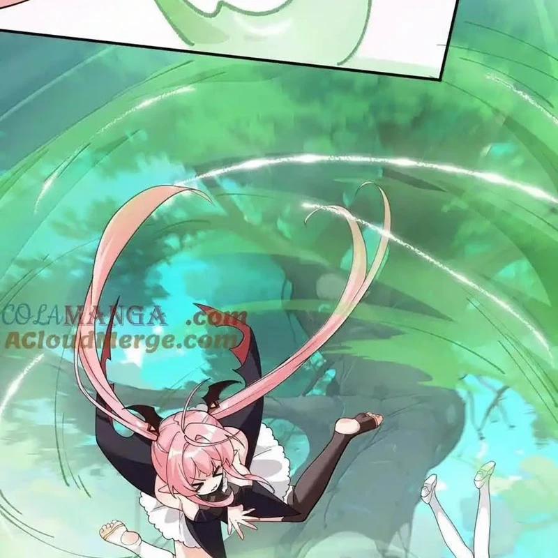 Trời Sinh Mị Cốt, Ta Bị Đồ Nhi Yandere Để Mắt Tới 33 trang 31