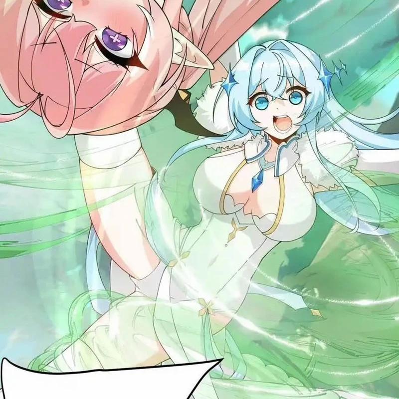 Trời Sinh Mị Cốt, Ta Bị Đồ Nhi Yandere Để Mắt Tới 33 trang 35