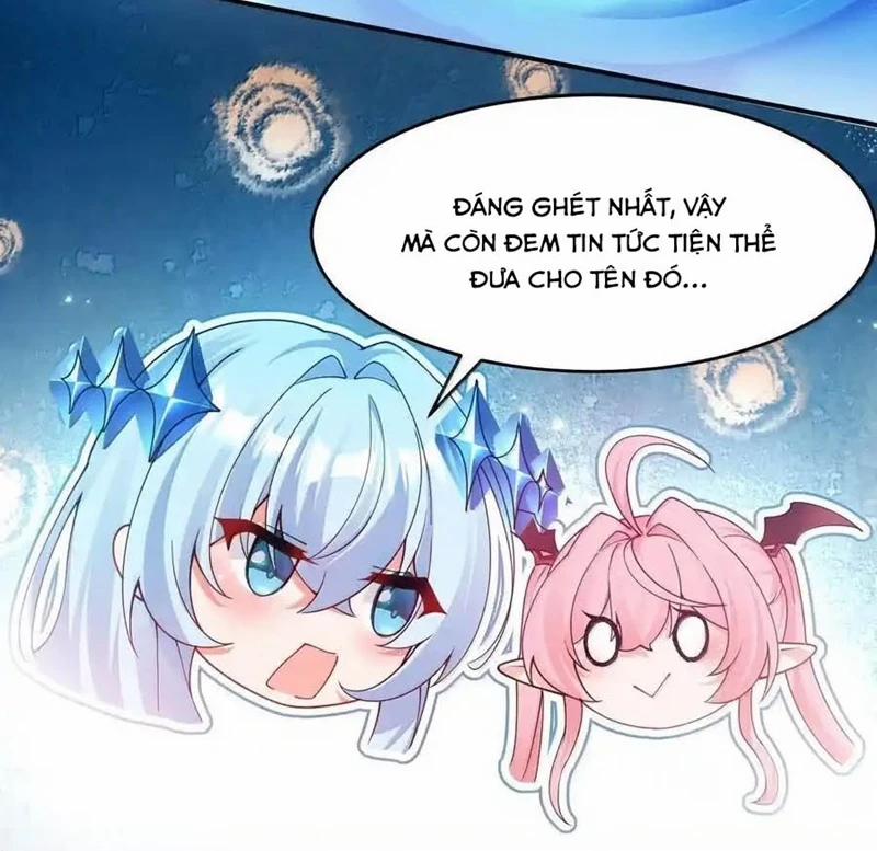 Trời Sinh Mị Cốt, Ta Bị Đồ Nhi Yandere Để Mắt Tới 33 trang 44