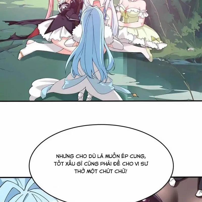 Trời Sinh Mị Cốt, Ta Bị Đồ Nhi Yandere Để Mắt Tới 33 trang 5