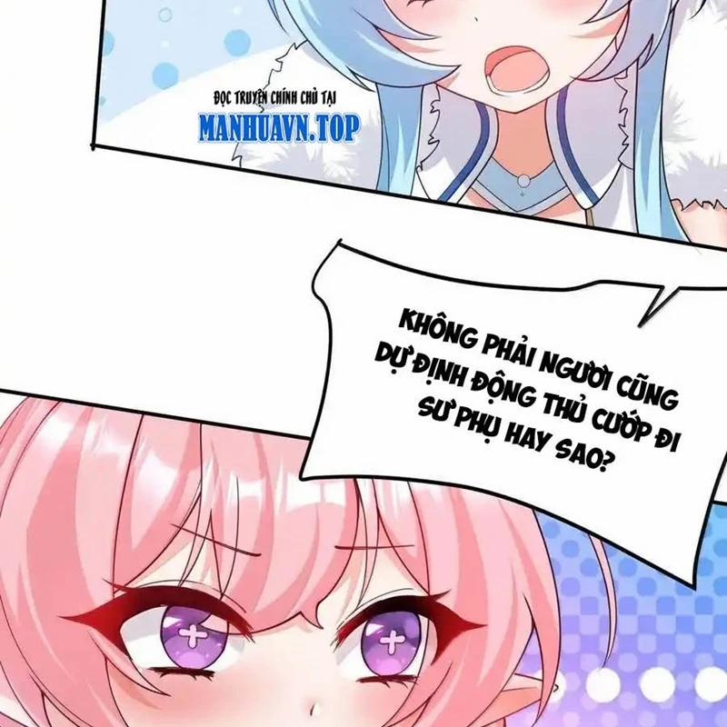 Trời Sinh Mị Cốt, Ta Bị Đồ Nhi Yandere Để Mắt Tới 33 trang 50