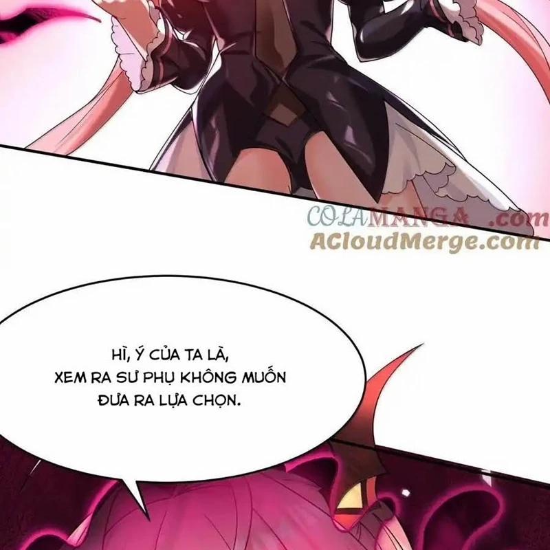 Trời Sinh Mị Cốt, Ta Bị Đồ Nhi Yandere Để Mắt Tới 33 trang 53