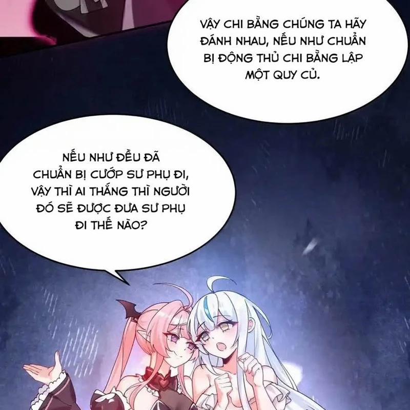 Trời Sinh Mị Cốt, Ta Bị Đồ Nhi Yandere Để Mắt Tới 33 trang 55