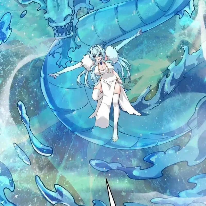 Trời Sinh Mị Cốt, Ta Bị Đồ Nhi Yandere Để Mắt Tới 33 trang 60