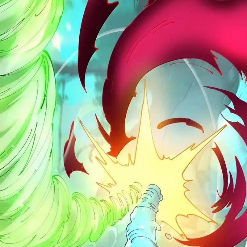 Trời Sinh Mị Cốt, Ta Bị Đồ Nhi Yandere Để Mắt Tới 33 trang 66