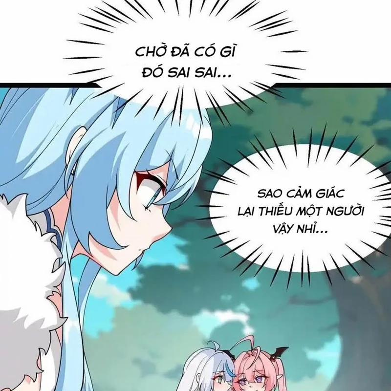 Trời Sinh Mị Cốt, Ta Bị Đồ Nhi Yandere Để Mắt Tới 33 trang 72