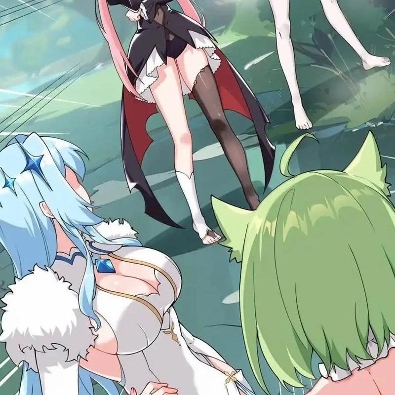 Trời Sinh Mị Cốt, Ta Bị Đồ Nhi Yandere Để Mắt Tới 33 trang 84