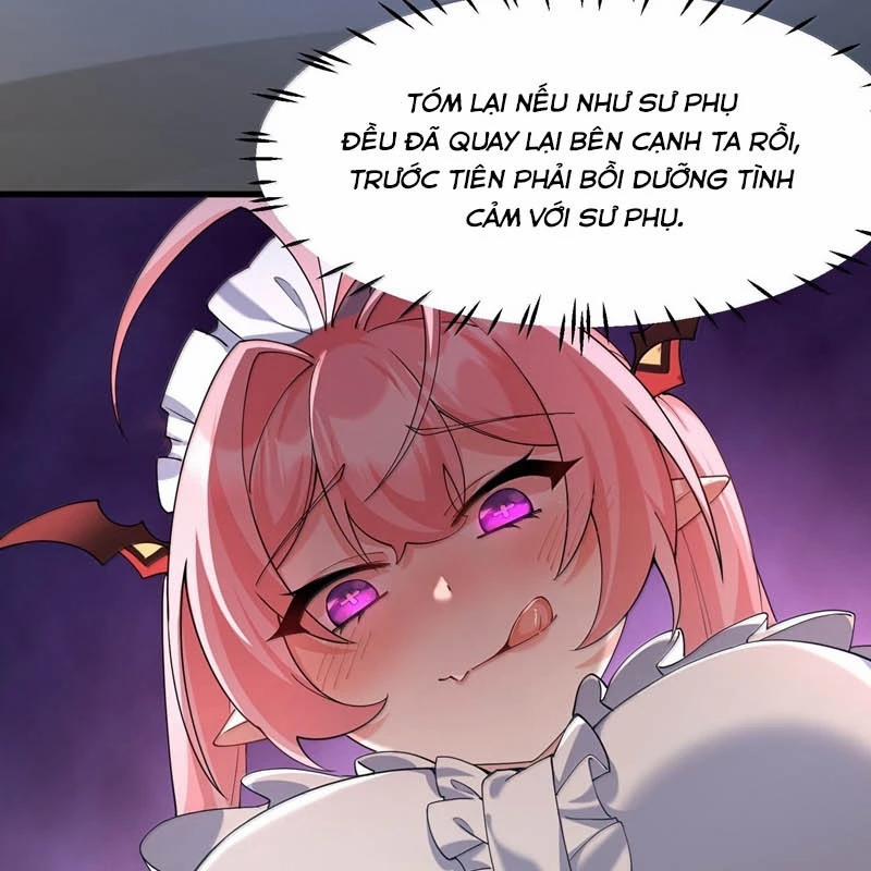 Trời Sinh Mị Cốt, Ta Bị Đồ Nhi Yandere Để Mắt Tới 34 trang 109