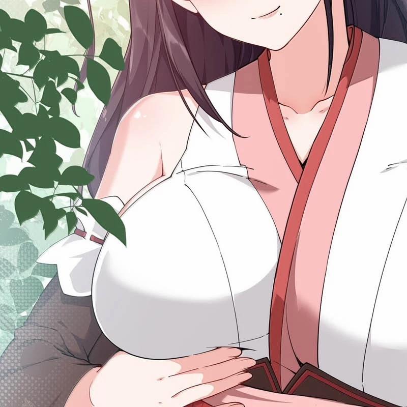 Trời Sinh Mị Cốt, Ta Bị Đồ Nhi Yandere Để Mắt Tới 34 trang 12