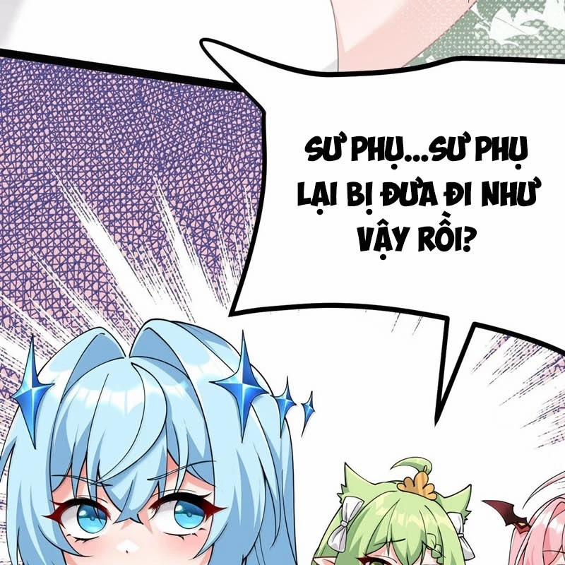 Trời Sinh Mị Cốt, Ta Bị Đồ Nhi Yandere Để Mắt Tới 34 trang 14