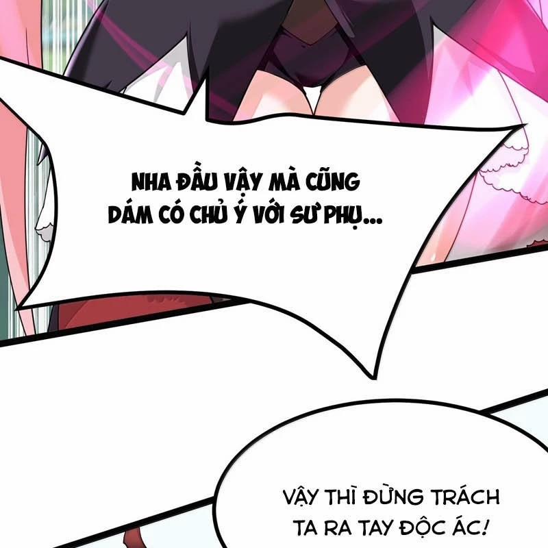 Trời Sinh Mị Cốt, Ta Bị Đồ Nhi Yandere Để Mắt Tới 34 trang 19