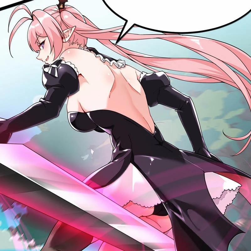 Trời Sinh Mị Cốt, Ta Bị Đồ Nhi Yandere Để Mắt Tới 34 trang 20