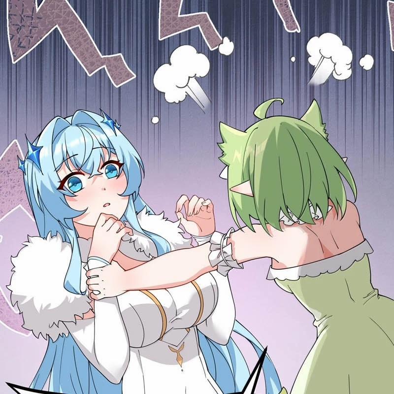 Trời Sinh Mị Cốt, Ta Bị Đồ Nhi Yandere Để Mắt Tới 34 trang 32