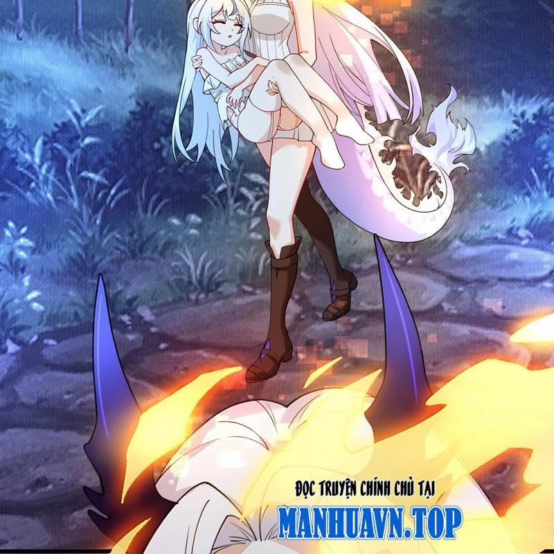 Trời Sinh Mị Cốt, Ta Bị Đồ Nhi Yandere Để Mắt Tới 34 trang 48