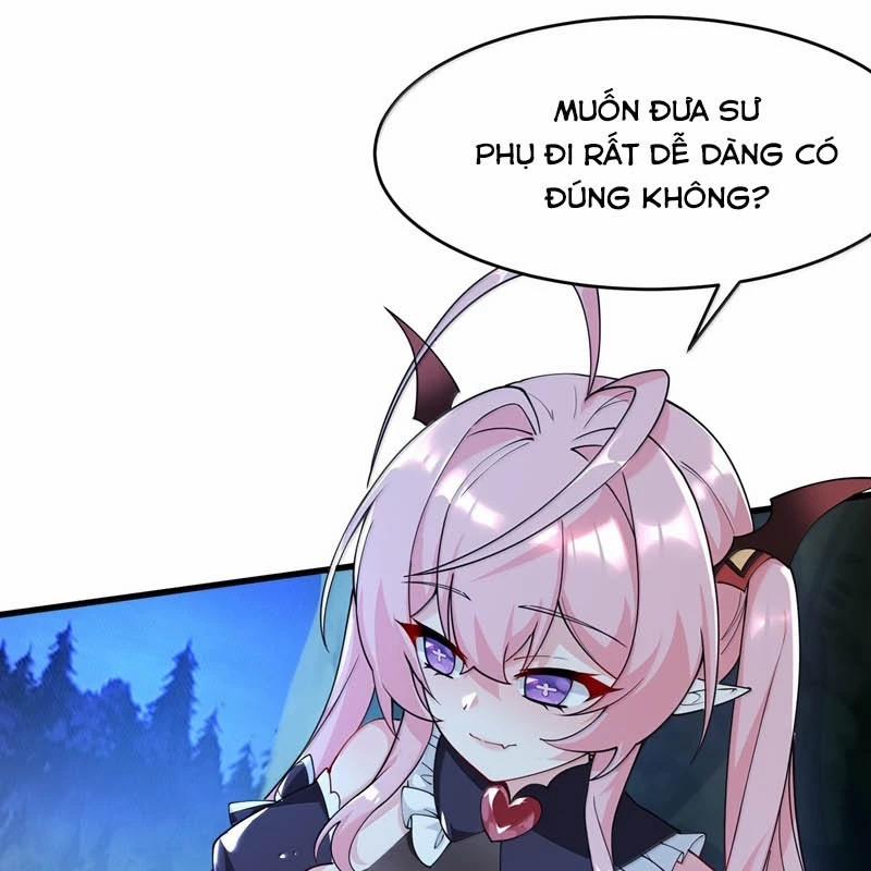Trời Sinh Mị Cốt, Ta Bị Đồ Nhi Yandere Để Mắt Tới 34 trang 52