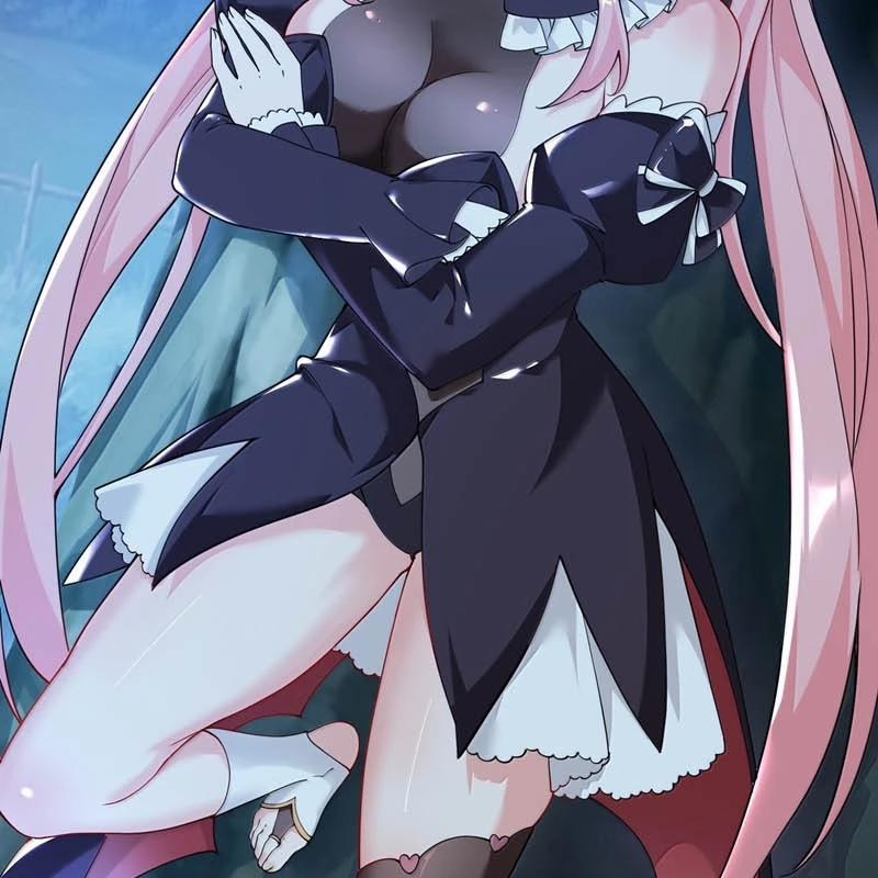 Trời Sinh Mị Cốt, Ta Bị Đồ Nhi Yandere Để Mắt Tới 34 trang 53