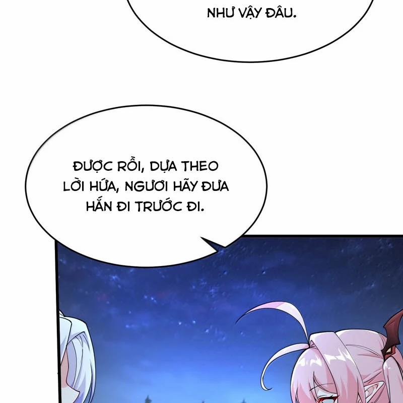 Trời Sinh Mị Cốt, Ta Bị Đồ Nhi Yandere Để Mắt Tới 34 trang 57