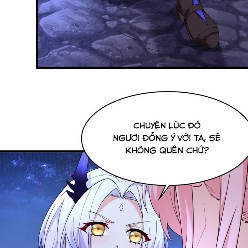 Trời Sinh Mị Cốt, Ta Bị Đồ Nhi Yandere Để Mắt Tới 34 trang 64