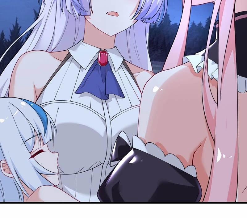 Trời Sinh Mị Cốt, Ta Bị Đồ Nhi Yandere Để Mắt Tới 34 trang 65