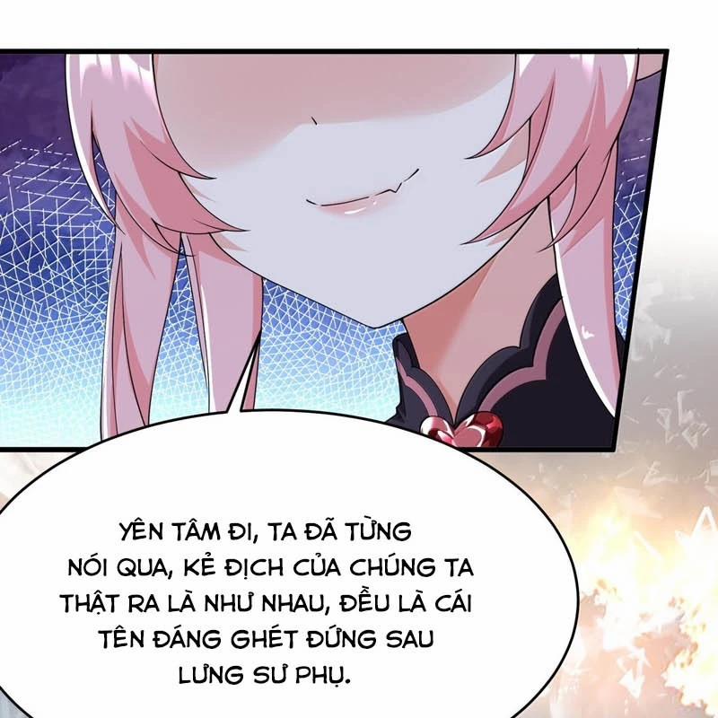 Trời Sinh Mị Cốt, Ta Bị Đồ Nhi Yandere Để Mắt Tới 34 trang 66