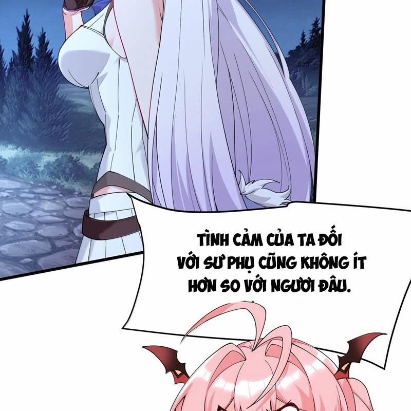 Trời Sinh Mị Cốt, Ta Bị Đồ Nhi Yandere Để Mắt Tới 34 trang 72