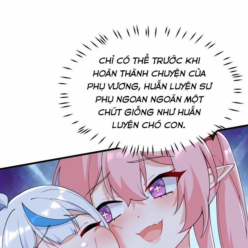 Trời Sinh Mị Cốt, Ta Bị Đồ Nhi Yandere Để Mắt Tới 34 trang 76