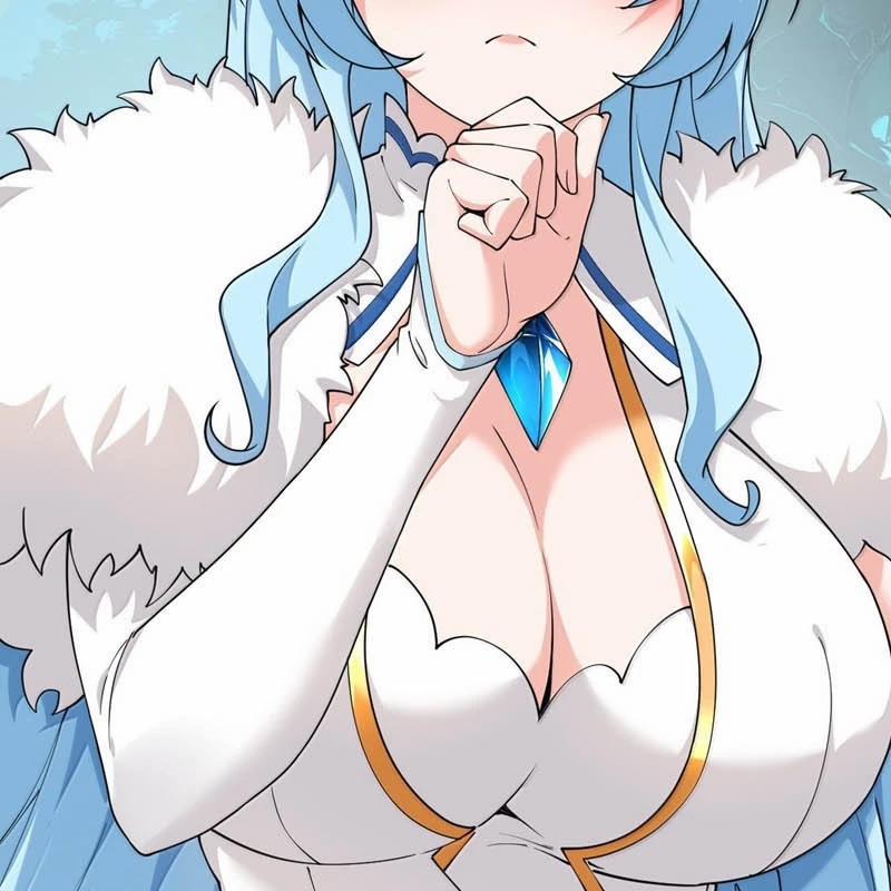 Trời Sinh Mị Cốt, Ta Bị Đồ Nhi Yandere Để Mắt Tới 34 trang 8