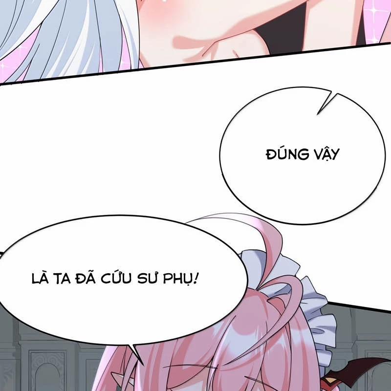 Trời Sinh Mị Cốt, Ta Bị Đồ Nhi Yandere Để Mắt Tới 34 trang 92