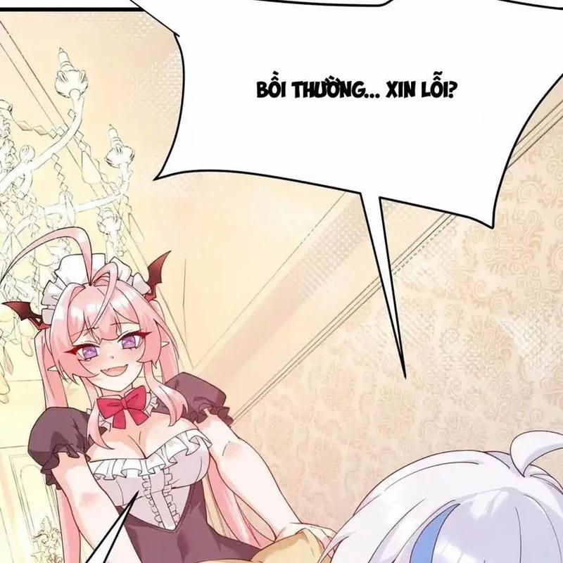 Trời Sinh Mị Cốt, Ta Bị Đồ Nhi Yandere Để Mắt Tới 35 trang 21