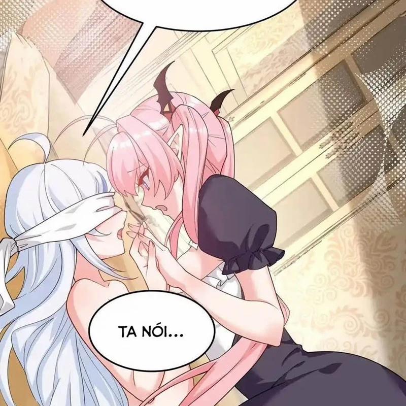 Trời Sinh Mị Cốt, Ta Bị Đồ Nhi Yandere Để Mắt Tới 35 trang 74