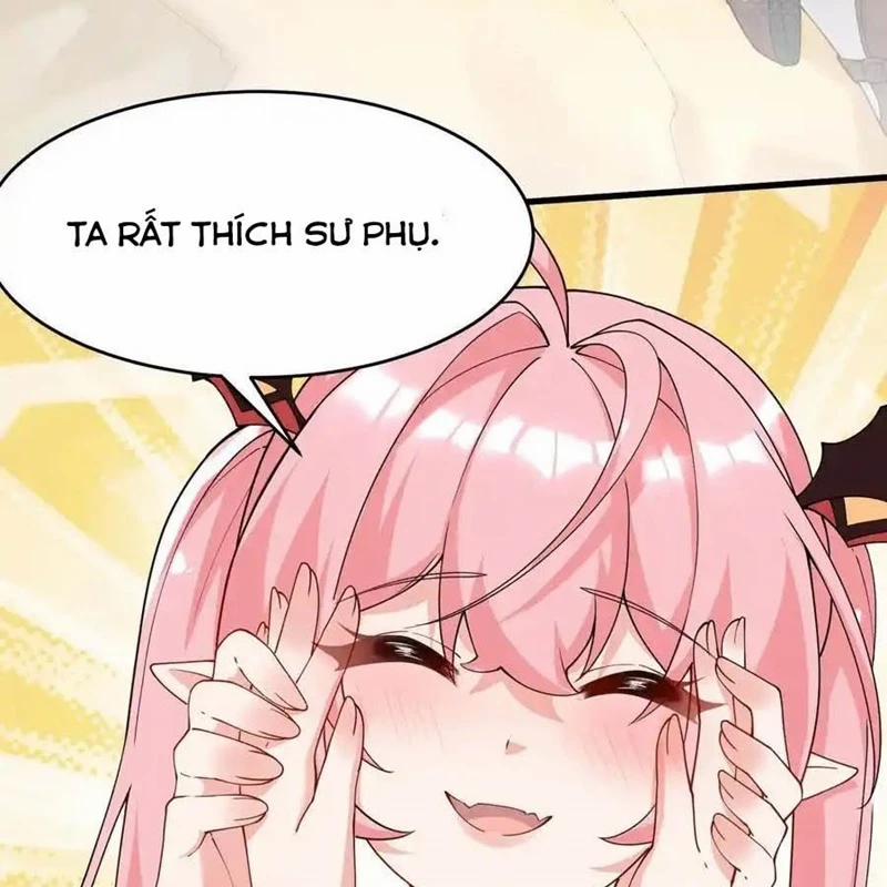 Trời Sinh Mị Cốt, Ta Bị Đồ Nhi Yandere Để Mắt Tới 35 trang 76